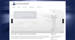 Desktop Screenshot of illuminationam.com